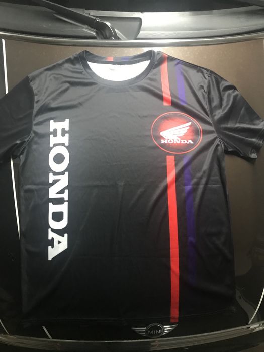 Vendo camisola Honda