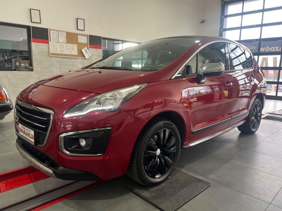 Peugeot 3008