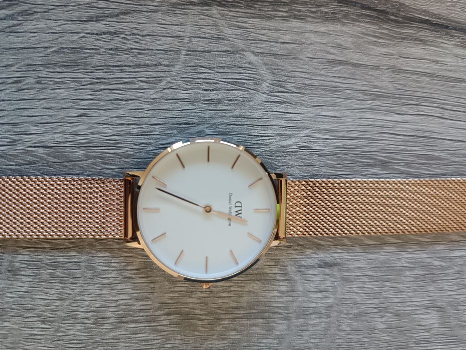 Relógio David Wellington Novo