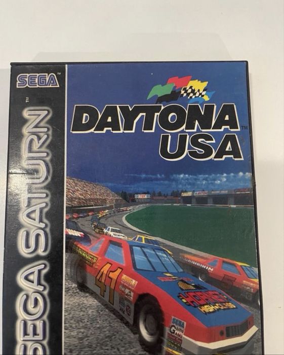 Daytona USA Sega Saturn