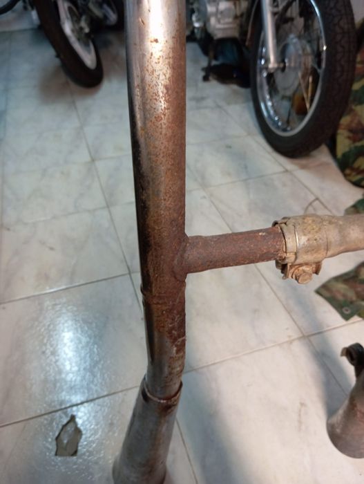 Peças Honda CM 125