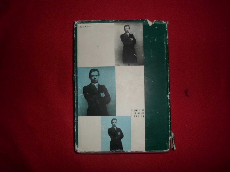 Ludwik Solski - Wspomnienia