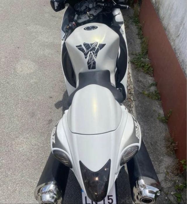 Suzuki Hayabusa 1300