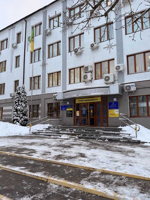 Однокімнатна квартира 36.5 м2 в центрі Бучі