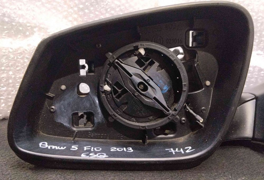 Espelho Retrovisor Esquerdo 7216364 - BMW 5