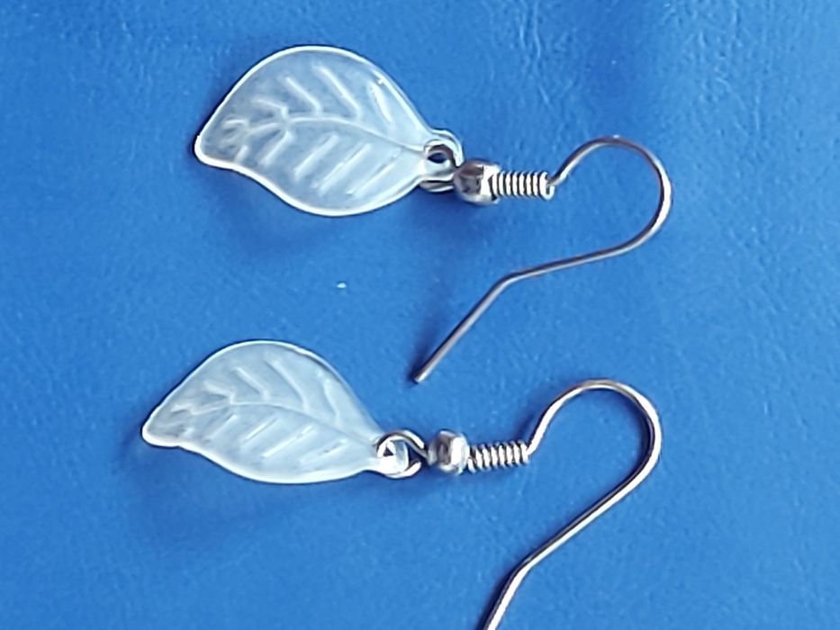 Kolczyki damskie NOWE rękodzieło 3 sztuki