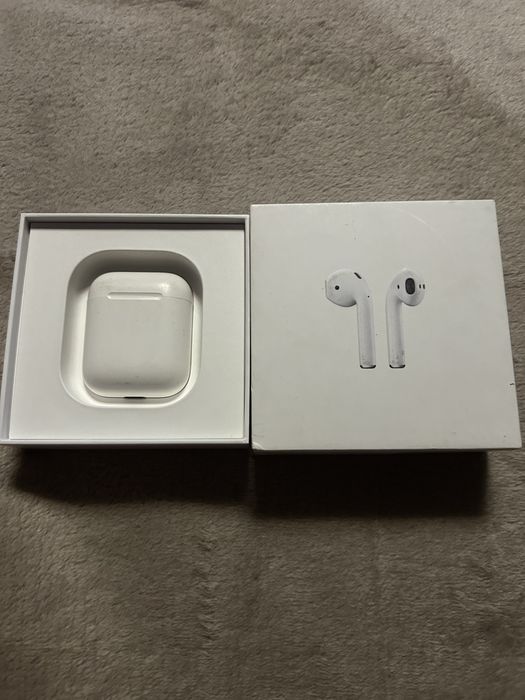 Навушники Apple AirPods 2