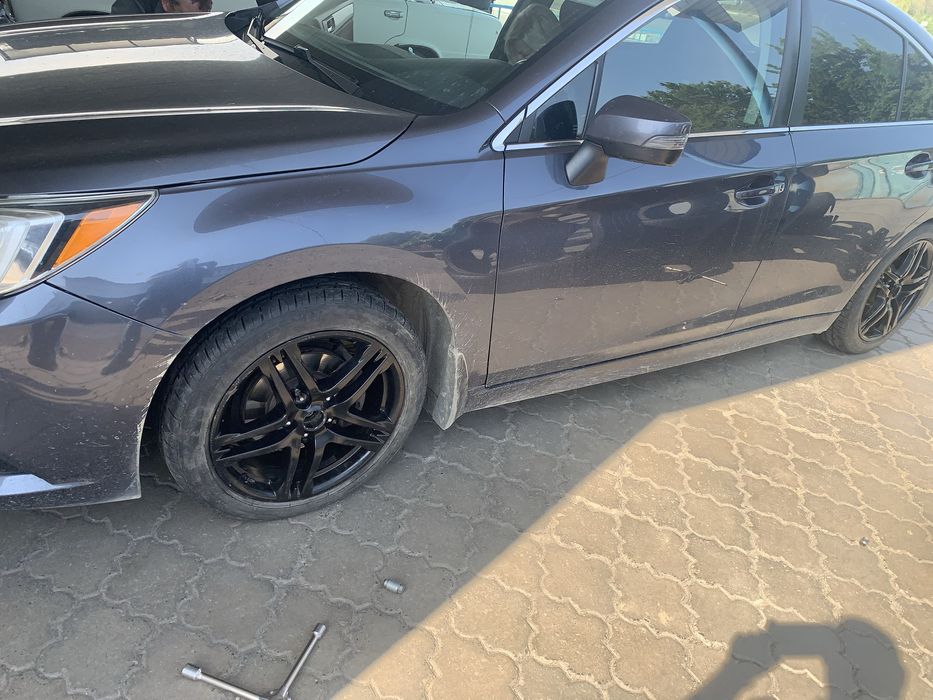 Subaru Legacy 2.5i Premium