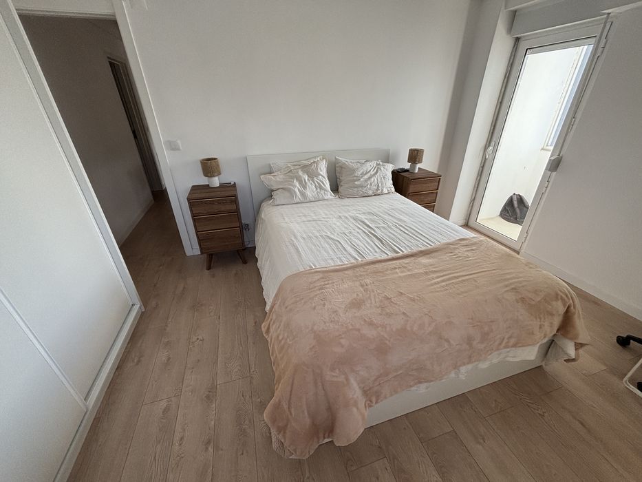 Cama Malm 140x200