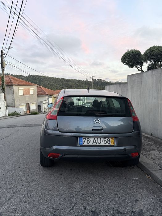 CITROEN C4 1.6hdi Gasoleo