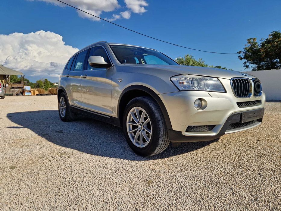 BMW X3 2011 245.380km — photo 2