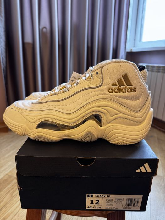 Adidas Crazy 98.: 4 500 грн. - Кросівки для залу і тренувань Київ