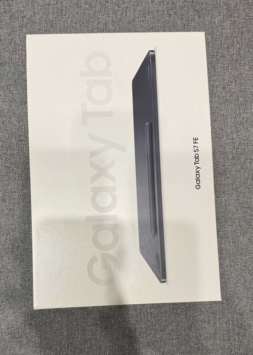 Samaung Galaxy Tab S7 FE 128gb tablet 12.4