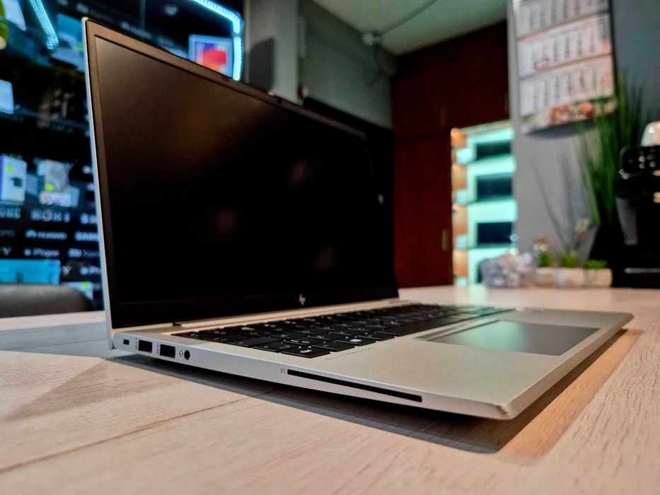 HP EliteBook 840 G7, intel i5 10gen, 16gb ram, SSD, FullHD, Windows 11