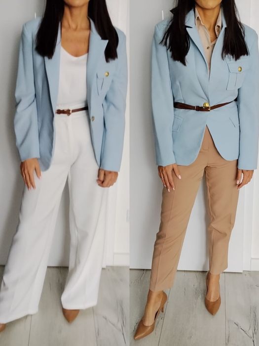 Marynarka Edan z kieszonką