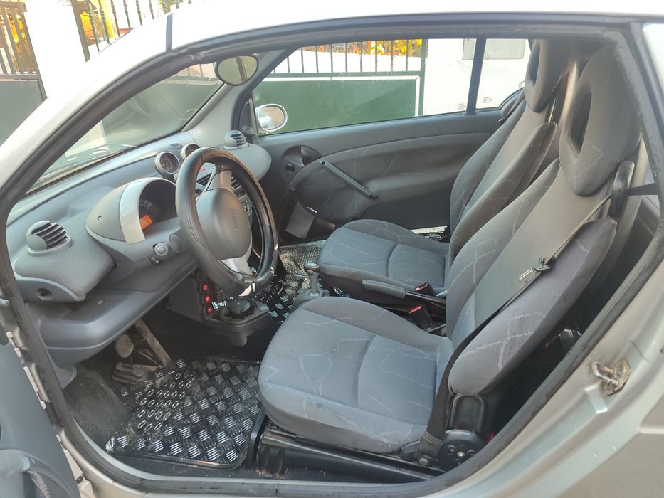 Smart Fortwo CDI Cabrio