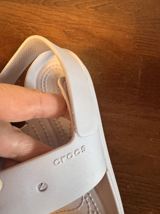 Сандалі Crocs нові