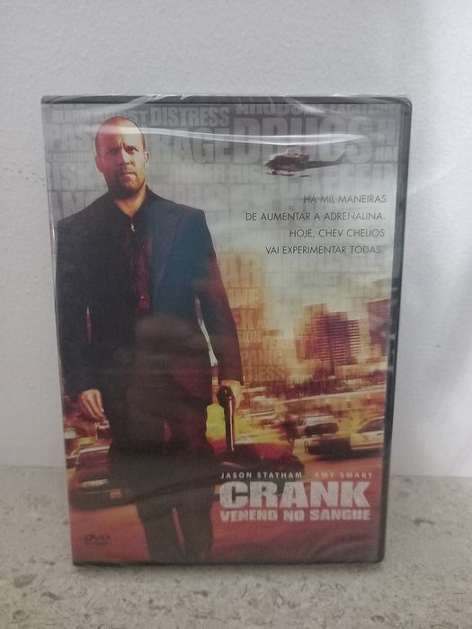 Dvd's para todos os gostos