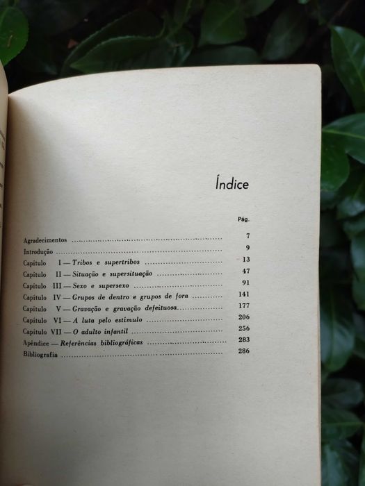 O Zoo Humano (Desmond Morris)