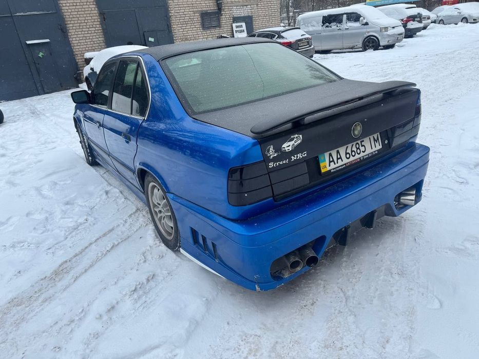 Срочно продам BMW 530 газ/ бензин