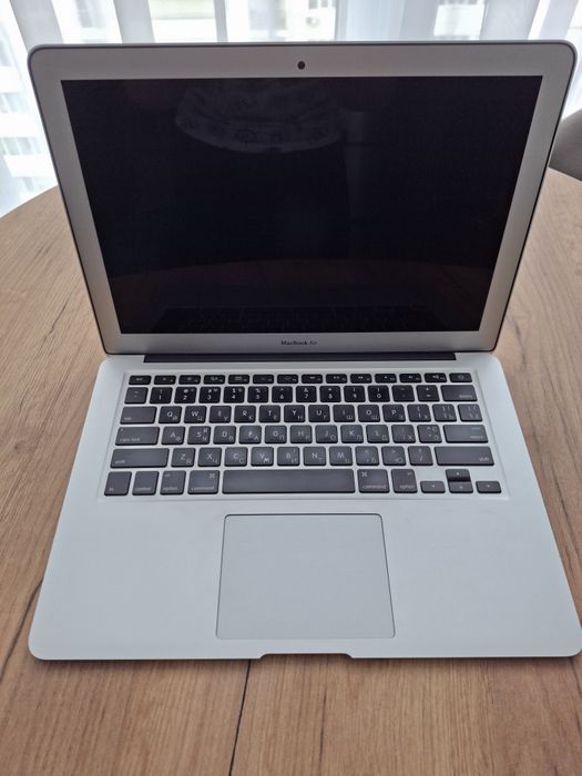 Macbook air 2017