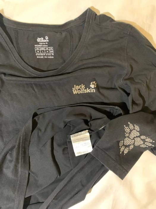 Лонгслів Jack Wolfskin