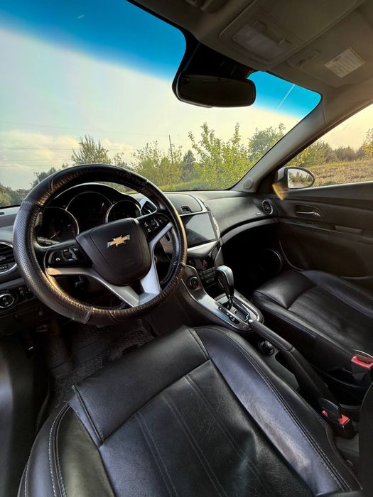 Chevrolet Cruz 2014р.1.8г/б avtomat