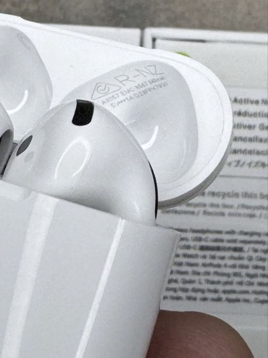 Apple airpods 4 1:1(запаковані) РОЗПРОДАЖ!