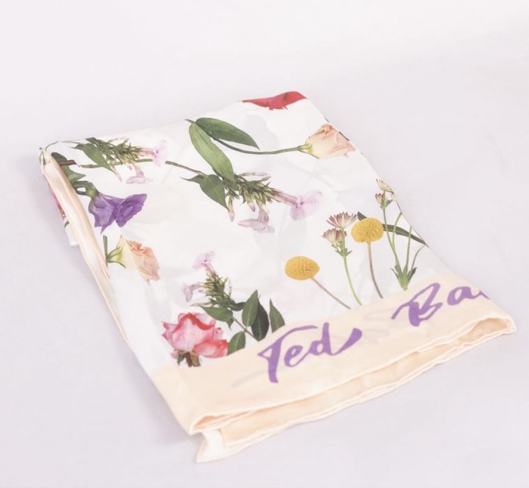 Шовковий шарф Ted Baker