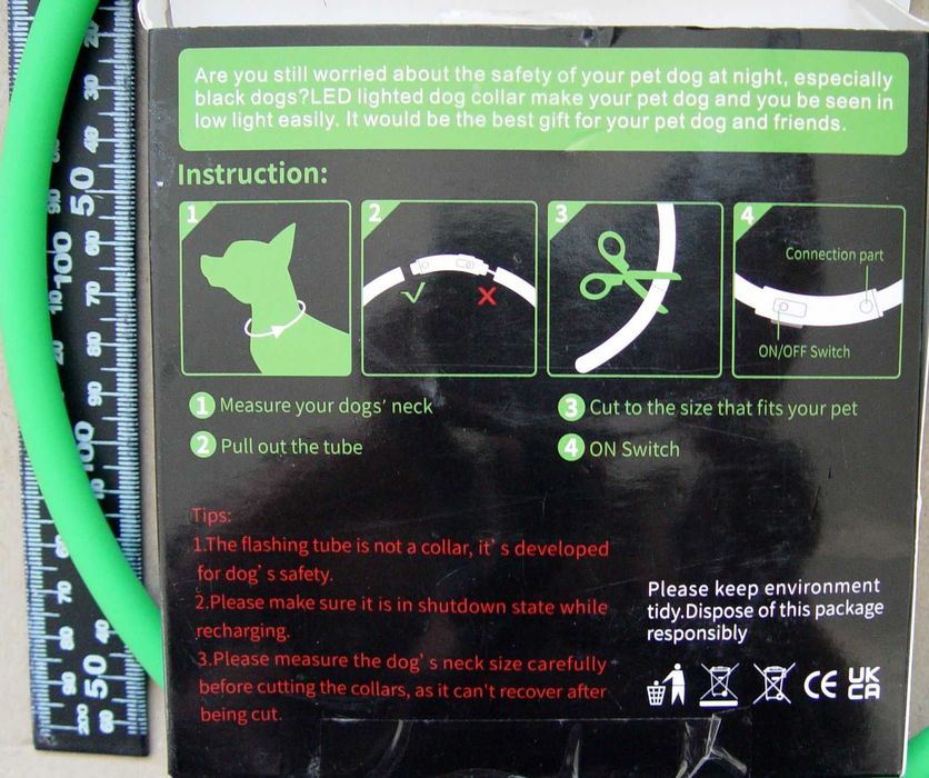 Сигнальна світлодіодна LED стрічка