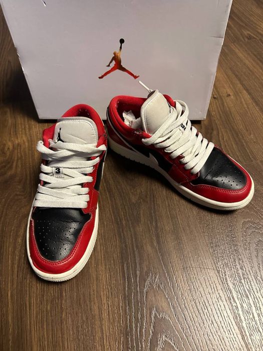 Кросівки/кроссовки Nike Air Jordan 1 Low ОРИГІНАЛ