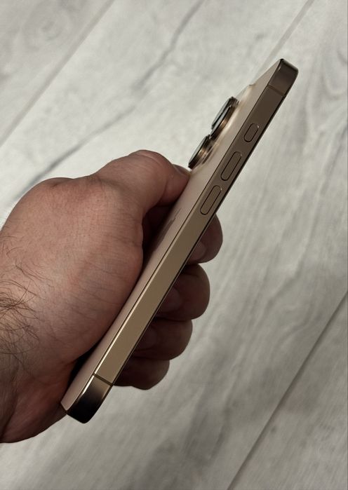 iPhone 16 Pro 128gb Dessert Titanium
