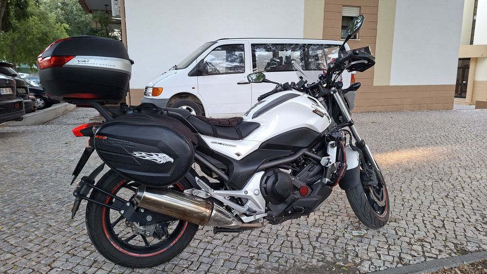 Honda NC 700S DCT