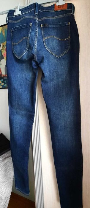 Spodnie Lee jeans