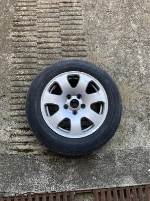 4 Jantes audi a4 b6