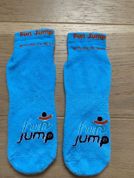 Skarpety antypoślizgowe fun jump 35-39