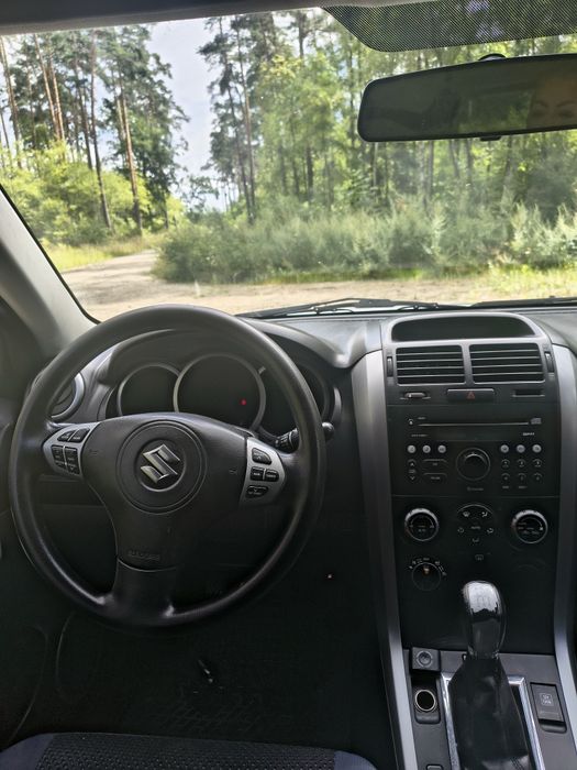Suzuki Grand Vitara II 2.0 LPG