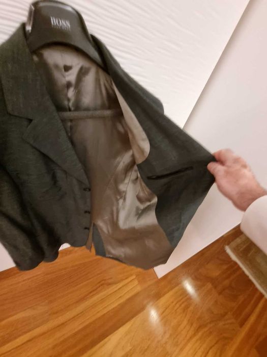 Blazer Hugo Boss Homem Novo. BAIXA DE PREÇO agora € 30