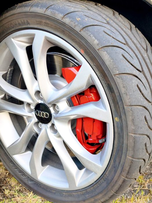Audi S3 sportback
