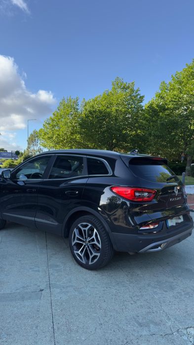 Renault kadjar 1.5 dci