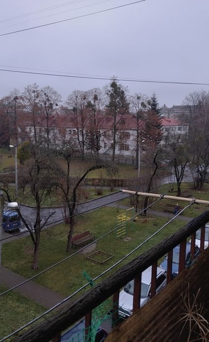 Двокімнатна квартира