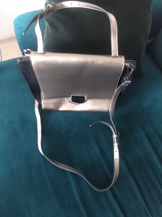 Torebka Steve Madden czerń/złoto