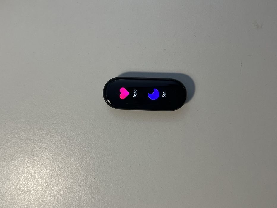 Dotykowy zegarek Mi Smart Band 6