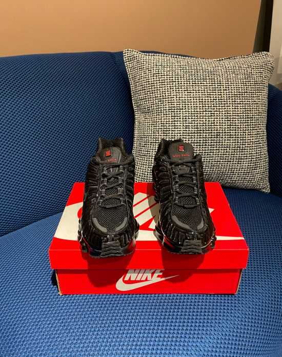 Nike Shox TL, czarne / rozmiar 45