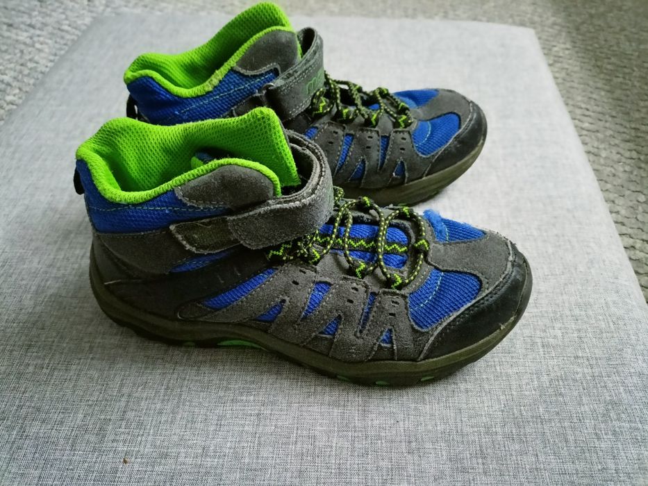Buty trekkingowe chłopięce Martes 35