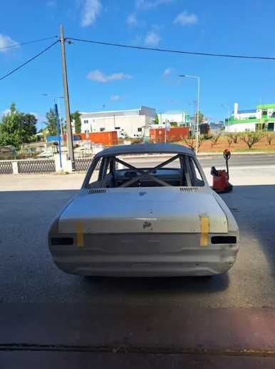 Carroçaria Ford Escort MK1 Mexico Competição