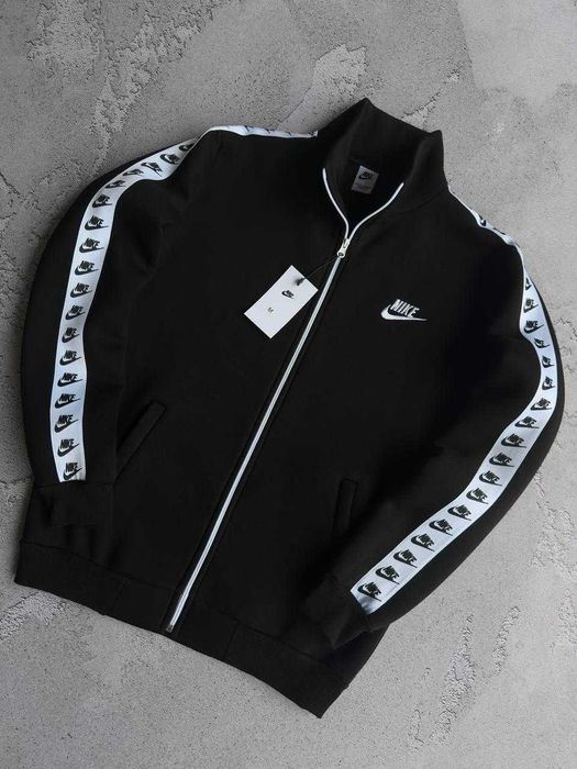 Спортивна Кофта Nike лампас, Кофта Nike