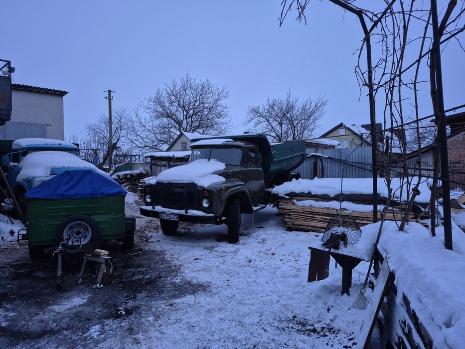 Продам Зіл 130 самосвал