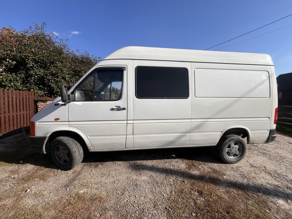 Фольксваген ЛТ 35 2001 р.