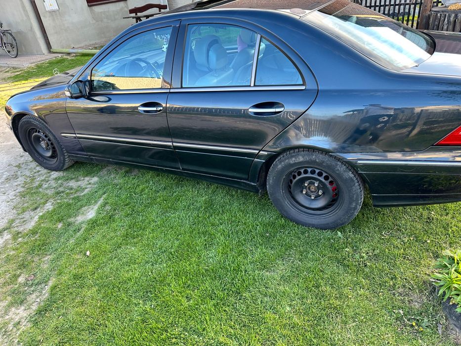 Sprzedam mercedes